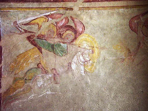 Saint Michael and the Dragon
