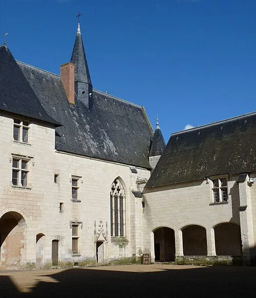 The Chapel of Saint Anne
