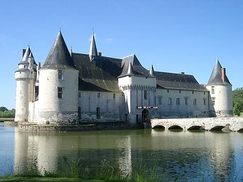 The Southeast View: Fortress and Residence in One