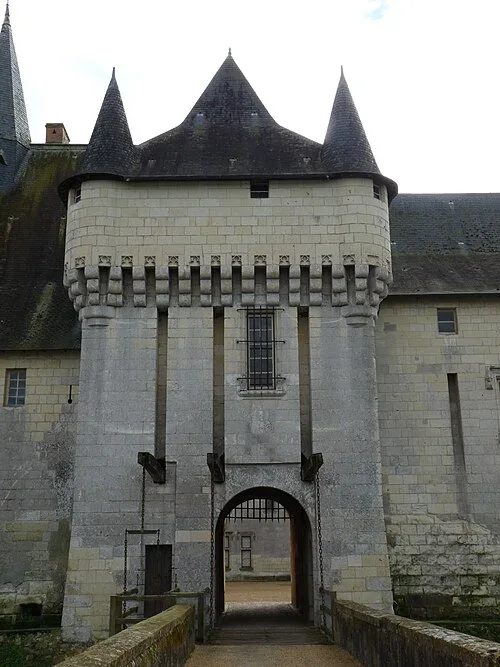 The Drawbridge Gate